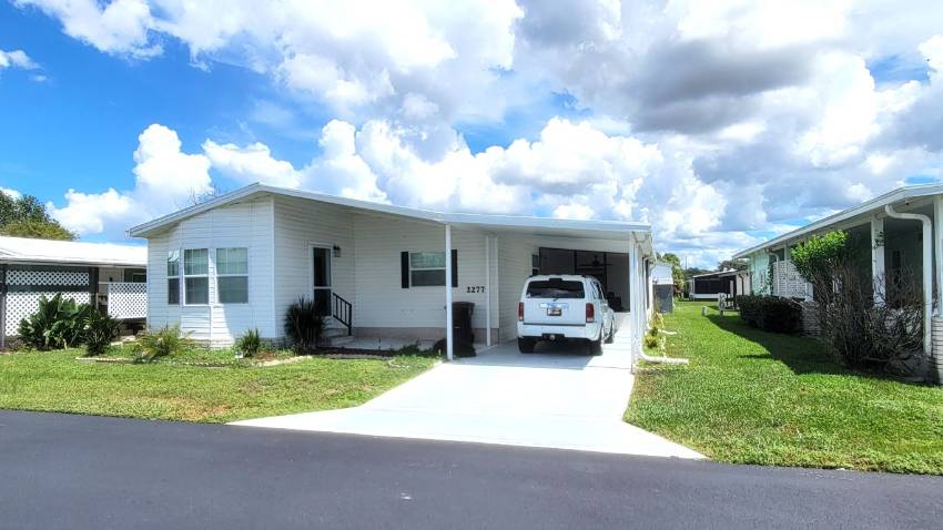 2277 Heron Dr. a Lake Wales, FL Mobile or Manufactured Home for Sale